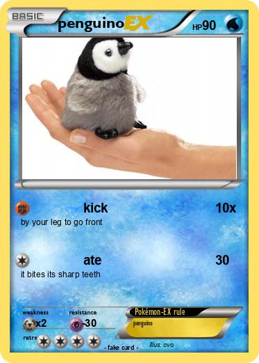 Pokemon penguino
