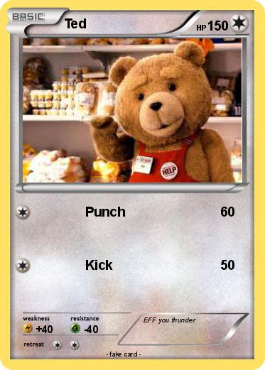 Pokemon Ted