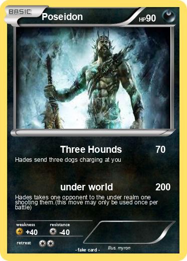 Pokemon Poseidon