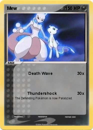 Pokemon Mew