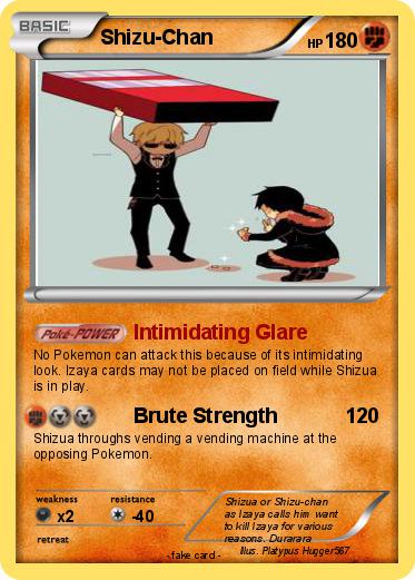 Pokemon Shizu-Chan