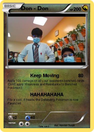 Pokemon Don - Don