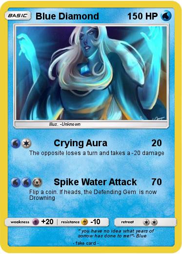 Pokemon Blue Diamond