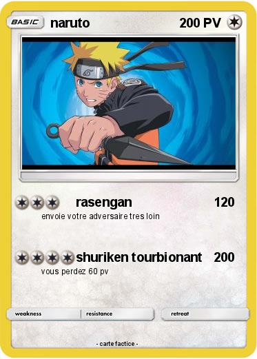 Pokemon naruto