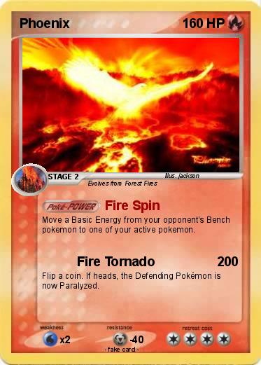 Pokemon Phoenix