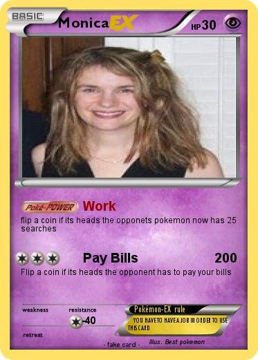 Pokemon Monica
