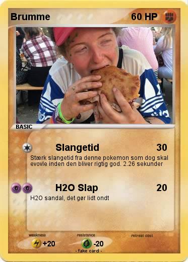 Pokemon Brumme