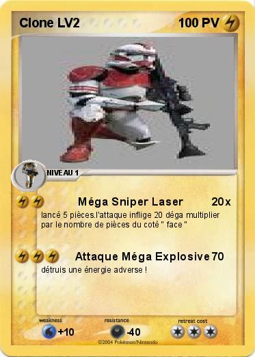 Pokemon Clone LV2