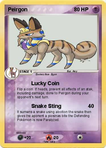Pokemon Peirgon