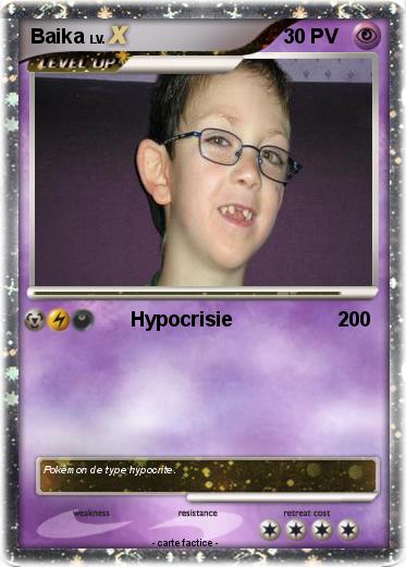 Pokemon Baika