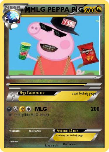 Pokemon MLG PEPPA PIG