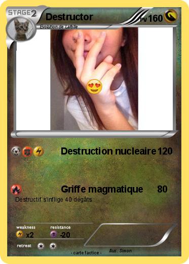 Pokemon Destructor