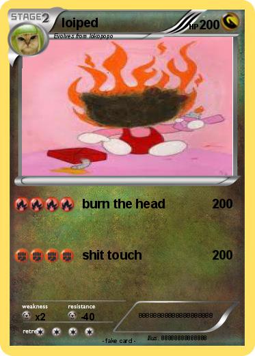 Pokemon loiped