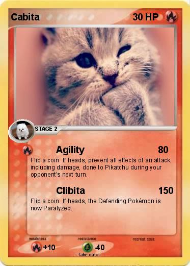 Pokemon Cabita