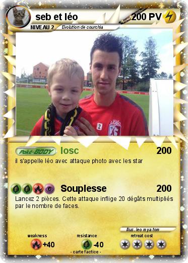 Pokemon seb et léo