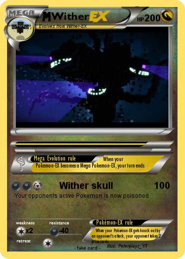 Pokemon Wither