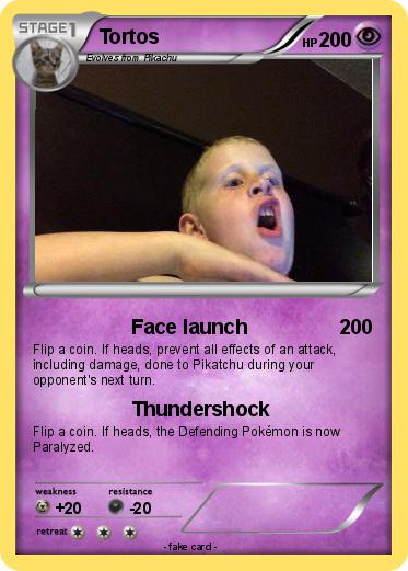 Pokemon Tortos