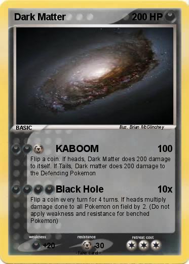Pokemon Dark Matter