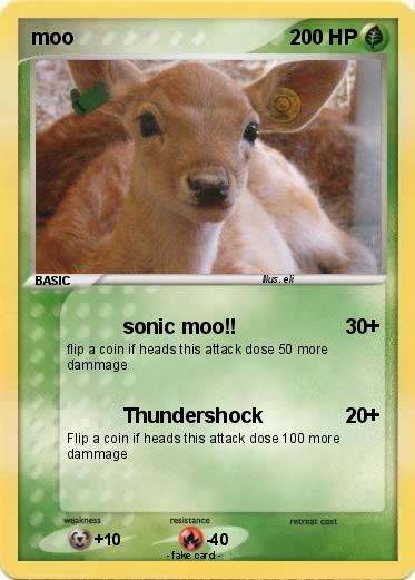 Pokemon moo