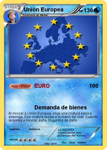 Pokemon Unión Europea