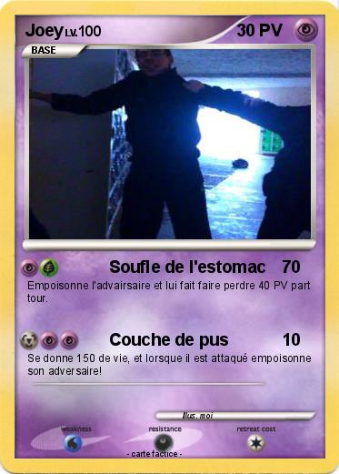 Pokemon Joey