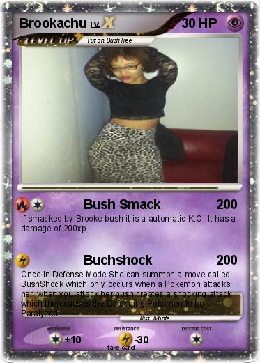 Pokemon Brookachu