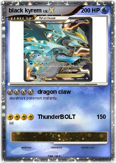 Pokemon haxorus