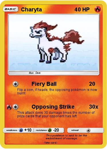 Pokemon Charyta