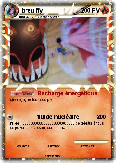 Pokemon breulffy