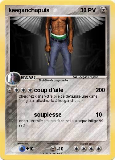 Pokemon keeganchapuis