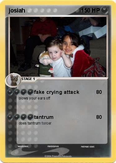 Pokemon josiah