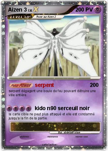 Pokemon Aizen 3