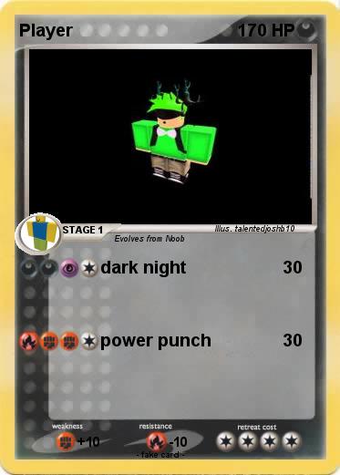 Pokemon Player