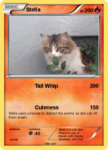 Pokemon Stella