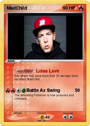 Pokemon MadChild