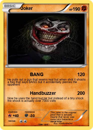 Pokemon Joker