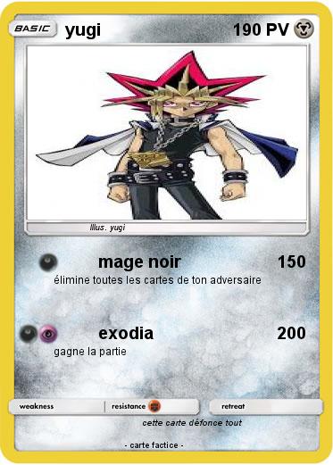 Pokemon yugi