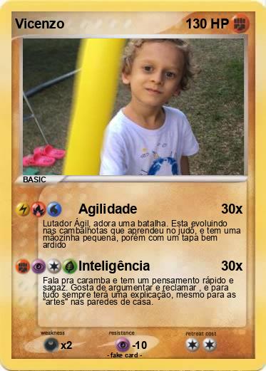 Pokemon Vicenzo
