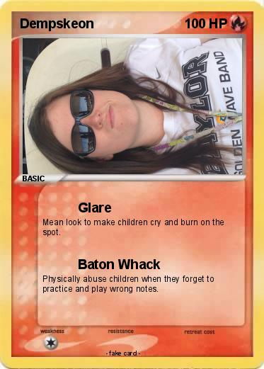 Pokemon Dempskeon