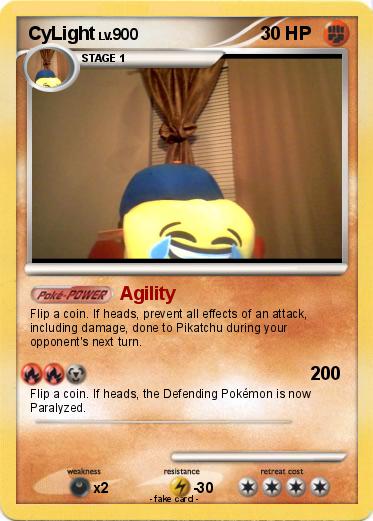 Pokemon CyLight