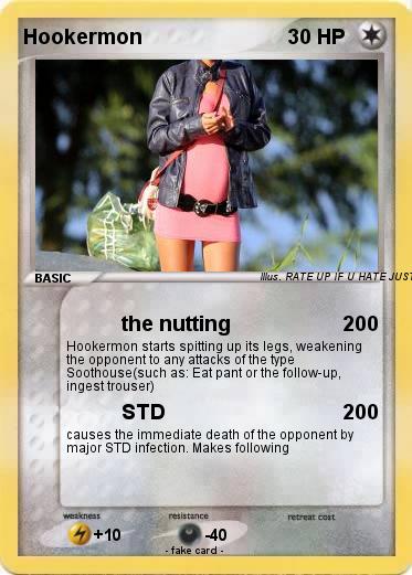 Pokemon Hookermon