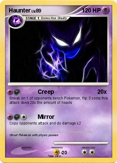 Pokemon Haunter