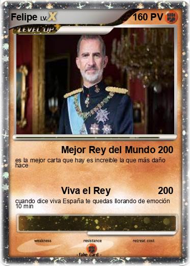 Pokemon Felipe