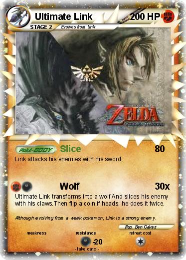 Pokemon Ultimate Link