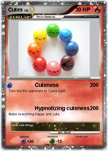 Pokemon Cutes