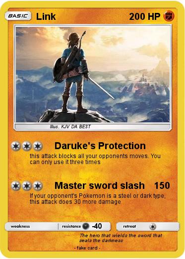 Pokemon Link