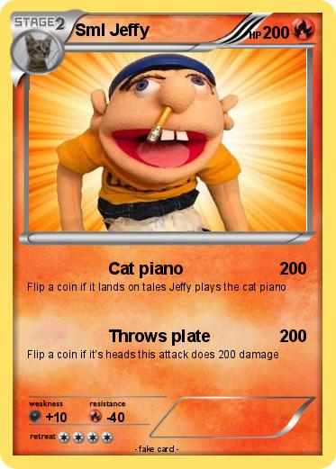 Pokemon Sml Jeffy