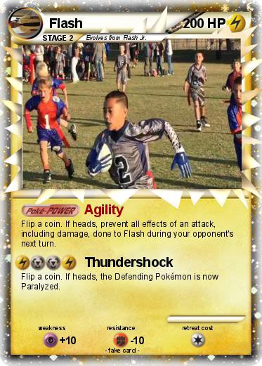 Pokemon Flash