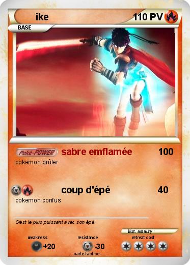Pokemon ike