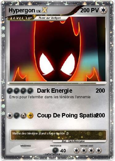 Pokemon Hypergon
